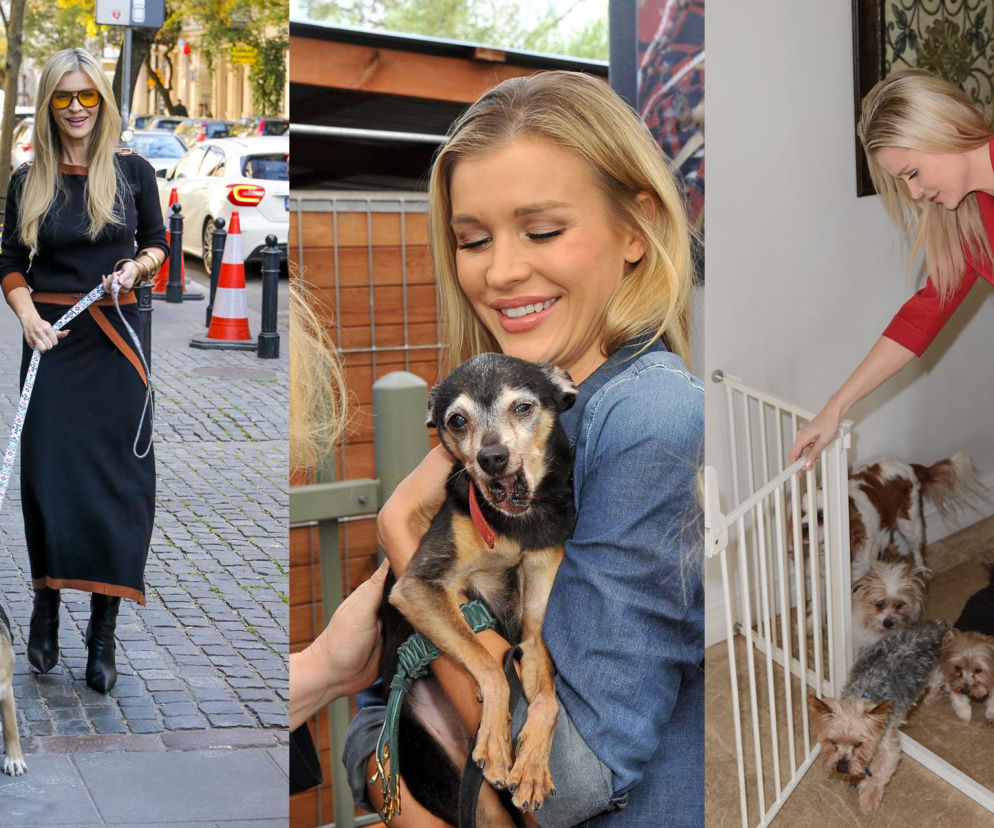 Joanna Krupa. Bydlaki, potwory, ohydni ludzie!