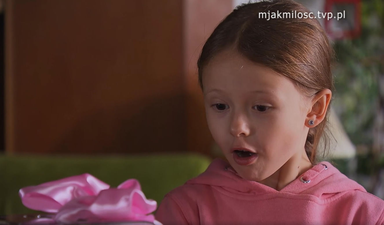 M jak miłość. Nadia (Mira Fareniuk)