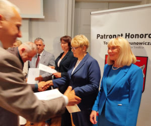 W 2026 roku w konkursie Ośmiu Wspaniałych Miasta Siedlce przyznano nagrody 9 Laureatom i 5 Wyróżnionym