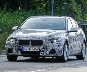 BMW 1 Sedan