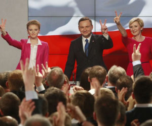 kinga duda, agata duda, andrzej duda