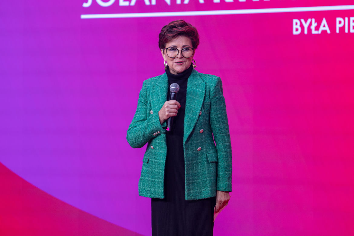 Jolanta Kwaśniewska vs. Ołena Zełenska. Ekspert ocenia