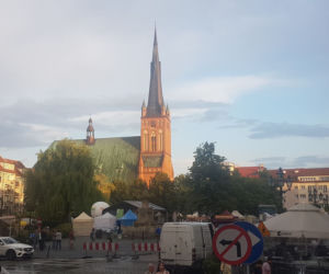 Jarmark Jakubowy w Szczecinie