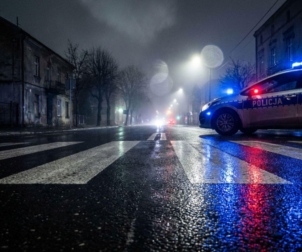 Potrącenie na pasach w Lubinie. 75-letnia kobieta w ciężkim stanie