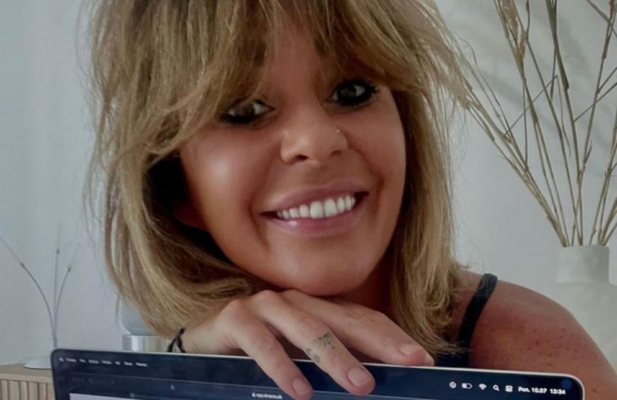 Tak wygląda obecnie 40-letnia Katarzyna Skowrońska