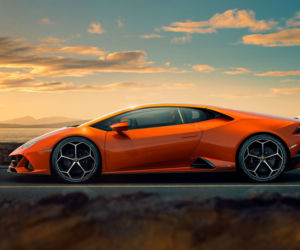 Lamborghini Huracan Evo 