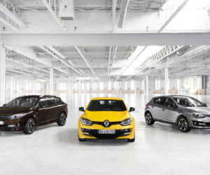 Renault Megane / lifting 2014