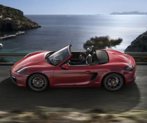 Porsche Cayman GTS