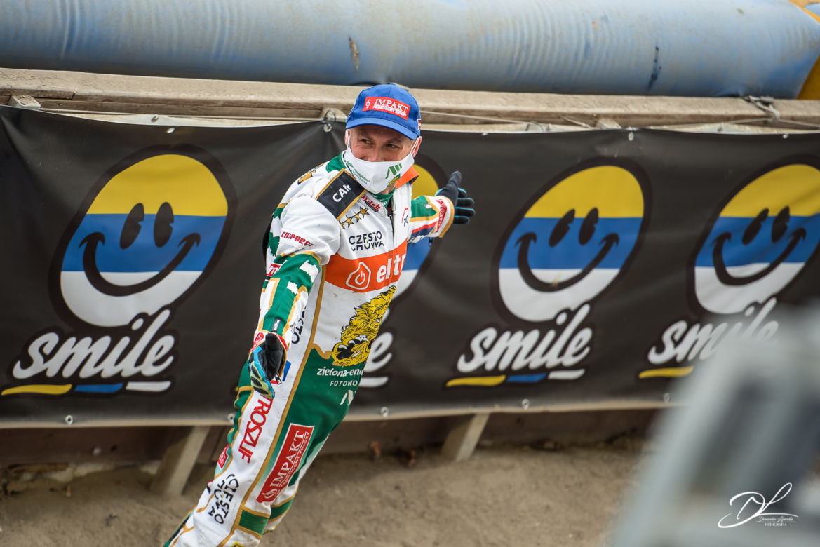 Powrót kibiców na Motoarenę. Tak fani przeżywali mecz Apatora Toruń z Włókniarzem Częstochowa