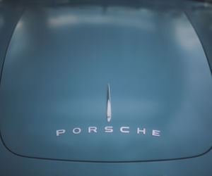 Porsche 356 No.1 Roadster
