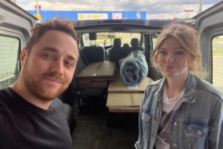 Metamorfoza mieszkania w kamienicy - Wnętrzara Ania