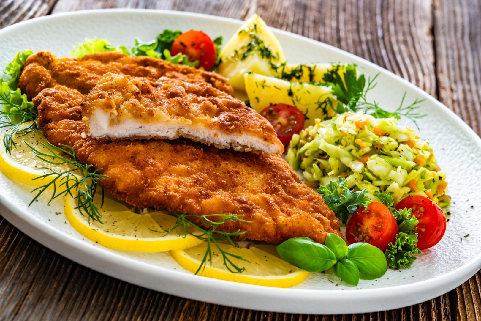 kotlet schabowy