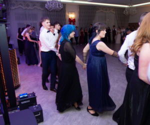 Studniówka 2026 w I Katolickim Liceum Ogólnokształcącym w Siedlcach