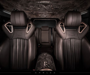 Mercedes-AMG G 63 Steampunk Edition by Carlex Design
