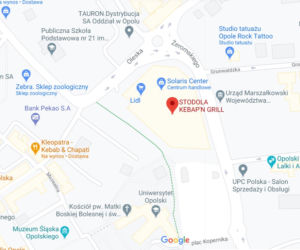 Opole. Gdzie zamówić jedzenie na dowóz? [LISTA]