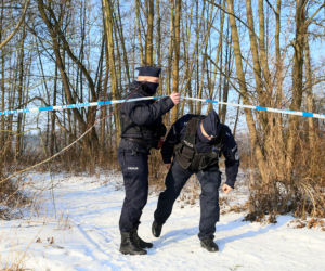 Trwają poszukiwania ciała Jana Lityńskiego