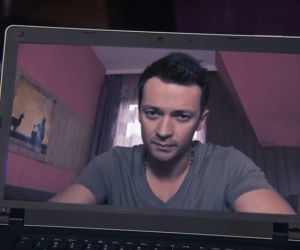Pierwsza miłość. Łukasz Harcerz (Rafał Cieszyński)