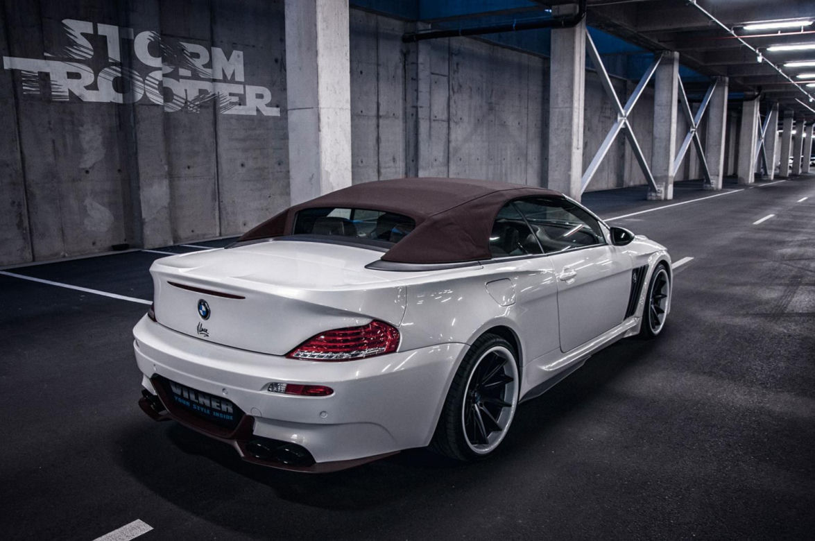 BMW M6 Vilner Stormtrooper