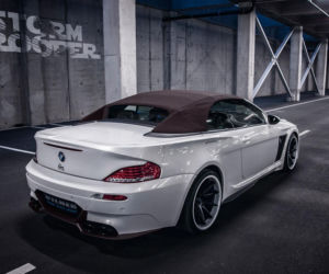 BMW M6 Vilner Stormtrooper