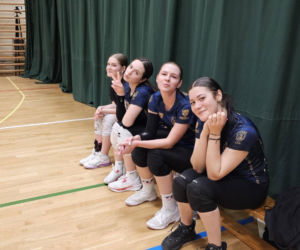 Tytanowa Liga Kobiet w Białymstoku