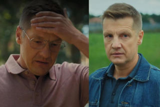 M jak miłość, odcinek 1911: Piotrek nie znajdzie Pawła. Nie przekona brata, żeby wrócił - WIDEO