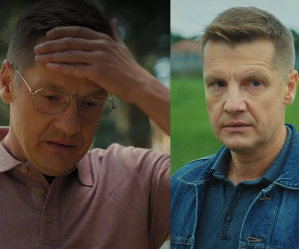 M jak miłość, odcinek 1911: Piotrek nie znajdzie Pawła. Nie przekona brata, żeby wrócił - WIDEO