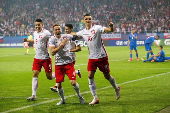 Mecz Polska - Szwecja 19.06.2017 ONLINE i w TV. Transmisja na żywo Euro U-21