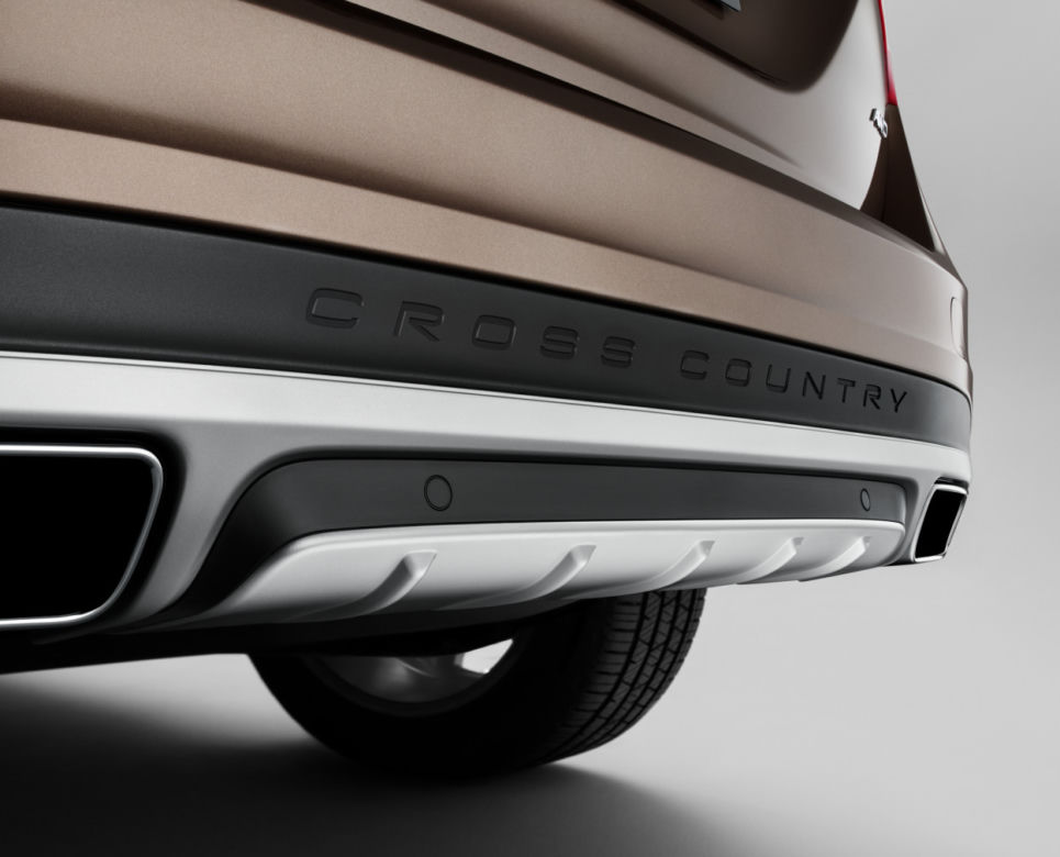 Volvo V60 Cross Country