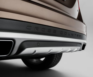 Volvo V60 Cross Country