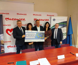 Szpital Leczenia Jednego Dnia w Siedlcach - umowa podpisana