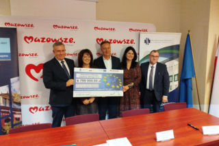 Szpital Leczenia Jednego Dnia w Siedlcach - umowa podpisana