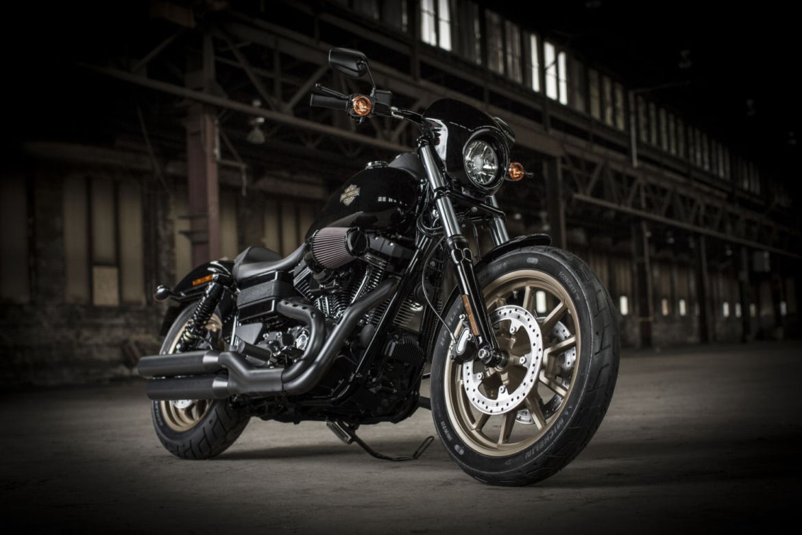 Harley-Davidson Low Rider S 