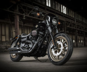 Harley-Davidson Low Rider S 