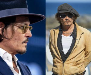 Johnny Depp