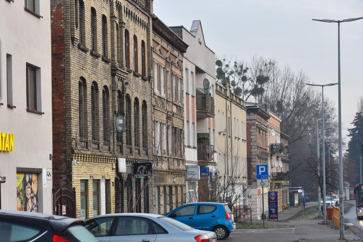Ten rejon Torunia ma bogatą i ciekawą historię. Zdjęcia z Podgórza