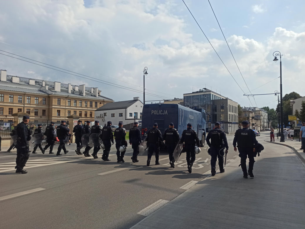 "Europejska Stolica Równości". V Marsz Równości przeszedł ulicami Lublina. [GALERIA]