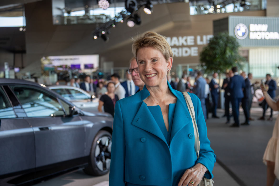 9. Susanne Klatten