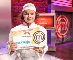 Zwyciężczyni MasterChef Junior szykuje się do ślubu. Pokazała suknię ślubną