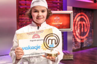 Zwyciężczyni MasterChef Junior szykuje się do ślubu. Pokazała suknię ślubną