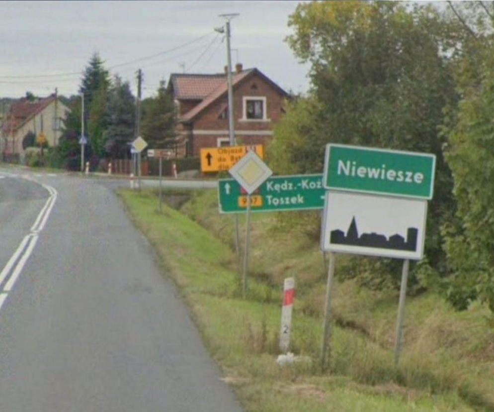 Polskie zasady tu nie działają. Najdziwniejsze nazwy w Śląskiem