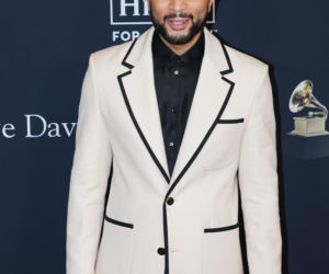 Pre-Grammy Gala w Los Angeles