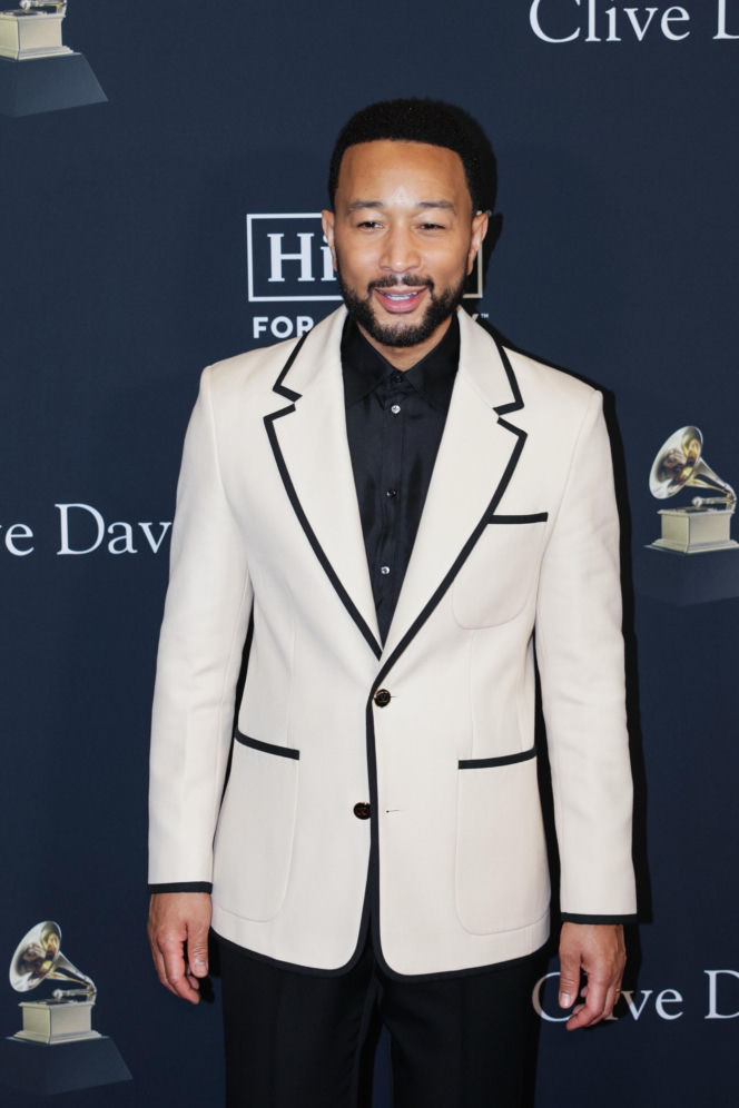 Pre-Grammy Gala w Los Angeles