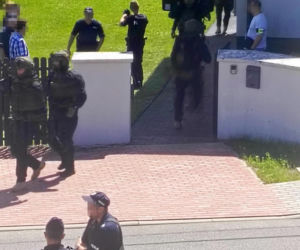 Strzelił bratu w twarz. Piotr nawet nie stanie przed sądem?