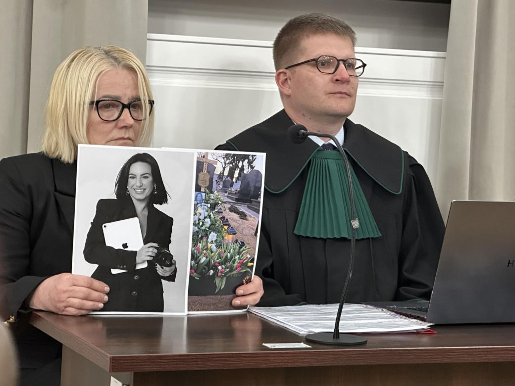 Anita nie żyje, bo trafiła na pijanego kierowcę. Ruszył proces w sprawie śmierci wolontariuszki WOŚP