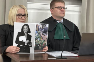 Pijak za kierownicą BMW zabił jej córkę. W sądzie wylała łzy rozpaczy: Wbił mi pan nóż w plecy i w serce