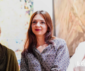 Wystawa w ŁOK Okna na światy Dariusza Skiermunta