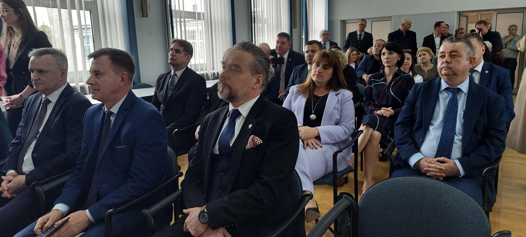 Podpisanie umów na dofinansowanie zadania drogowe