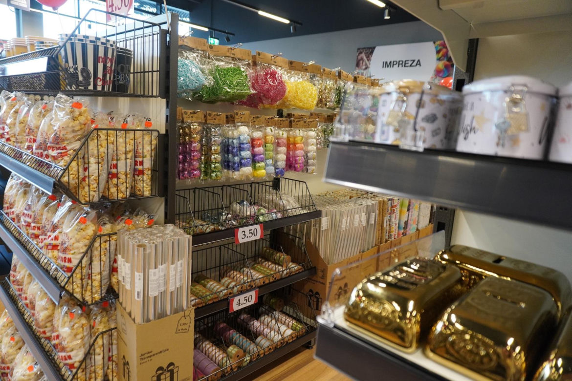W Katowicach otworzył się Woolworth. Co znajdziemy w sklepie Woolworth? 
