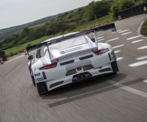 Porsche 911 GT3 R