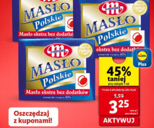 Mega promocje w Lidlu od 1.03